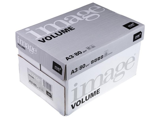 [90117543 1152949] Image Kopierpapier Image Volume A3, Weiss, 80 g/m²,  2500 Blatt