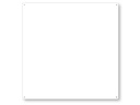 Trendform Magnetbrett Element Square Weiss, 1 Stück