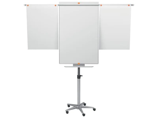 [90117667 219547] Nobo Flipchart Piranha mobil mit Verlängerungsarmen