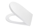 diaqua® Toilettensitz Rouen Weiss