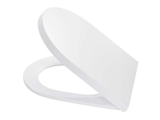 [90117668 1072558] diaqua® Toilettensitz Rouen Weiss