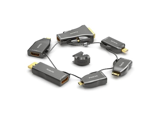 [90117701 1157384] PureLink Adapterring IQ-AR210 HDMI 4K/60Hz