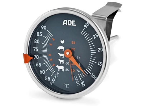 [90117761 909486] ADE Bratenthermometer  BBQ 1801