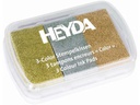 Heyda Stempelkissen 9x6 cm Metallic