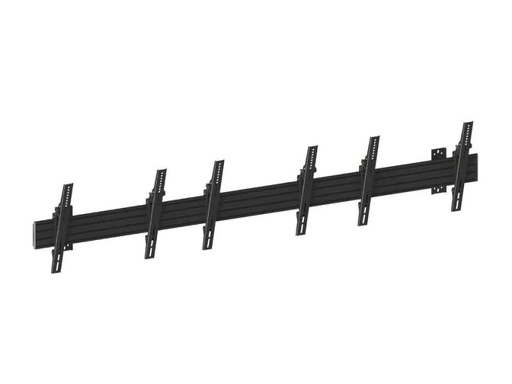 [90117817 607767] Multibrackets Wandhalterung Pro MBW3U Schwarz