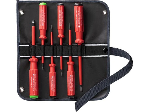 [90117831 1140122] PB Swiss Tools Schraubenzieher-Set Classic VDE PB 5543 6-teilig