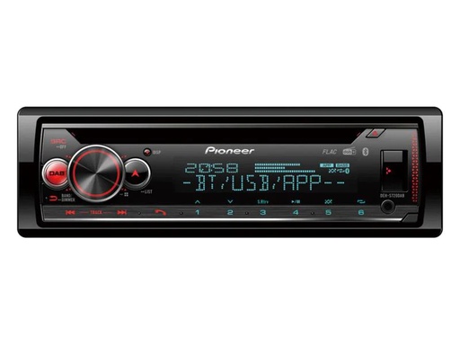 [90117856 997327] Pioneer Autoradio DEH-S720DAB 1 DIN