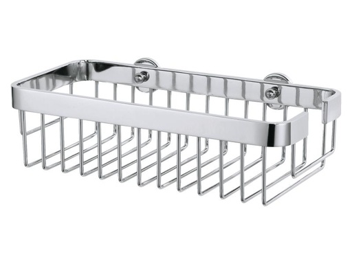 [90117889 960544] tesa Bad-Utensilienhalter Aluxx Ablagekorb
