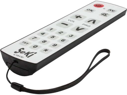 [90117904 751666] Seki Universal-Fernbedienung Care