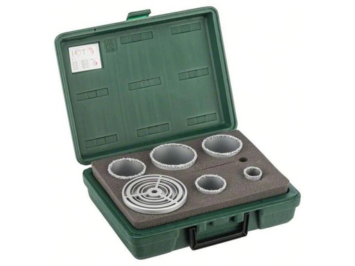 [90117963 632914] Bosch Lochsägen-Set 5-teilig