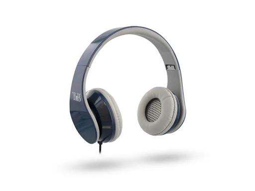 [90117972 986658] T'nB On-Ear-Kopfhörer Stream Dunkelblau