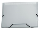 Kolma Fächermappe Daily Easy A4 KolmaFlex Transparent