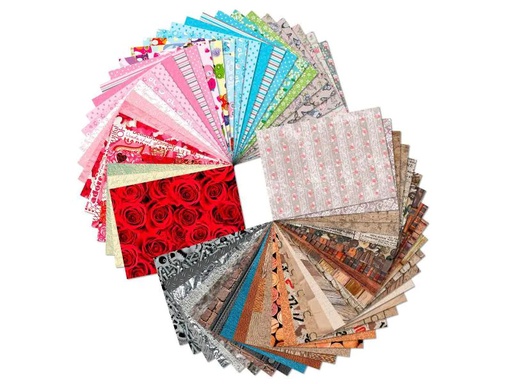 [90118025 671190] URSUS Fotokarton Design Potpourri A6