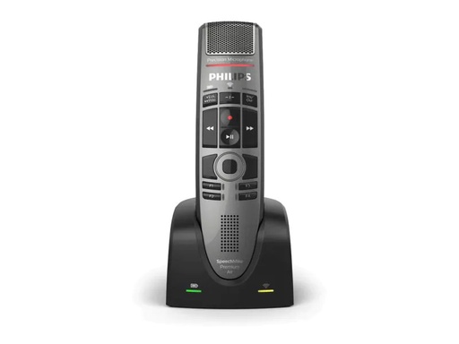 [90118045 667422] Philips Diktiermikrofon SpeechMike Premium Air SMP4000