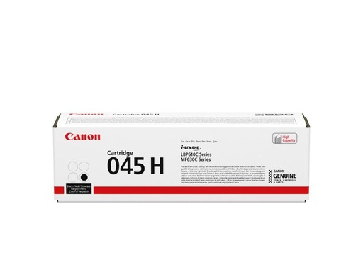 [90118053 601033] Canon Toner 1246C002 / 045H Black