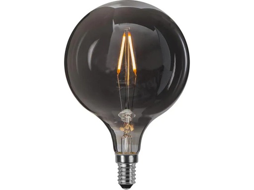 [90011784 911584] Star Trading Lampe Industrial Vintage Smokey 1.5 W (20 W) E14 Warmweiss
