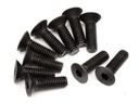 HPI Senkkopfschrauben M3x10mm