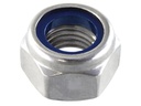 EP Stopmutter M2 Silber