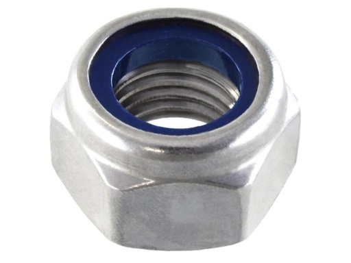 [90118228 278279] EP Stopmutter M2 Silber
