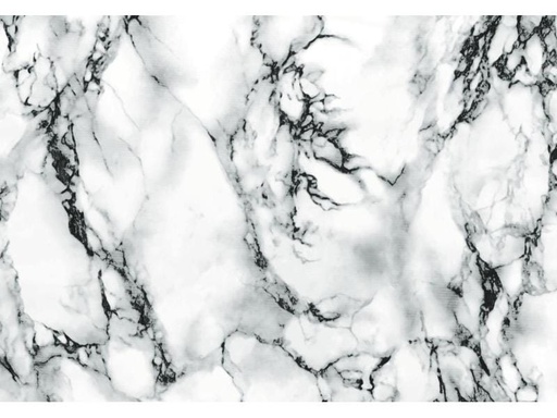 [90118329 735711] d-c-fix Designfolie Marmor Weiss