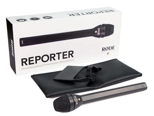[90118363 313725] Rode Mikrofon Reporter