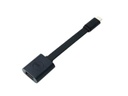DELL USB 3.0 Adapter 470-ABNE USB-C Stecker - USB-A Buchse