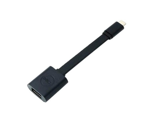 [90118365 377556] DELL USB 3.0 Adapter 470-ABNE USB-C Stecker - USB-A Buchse