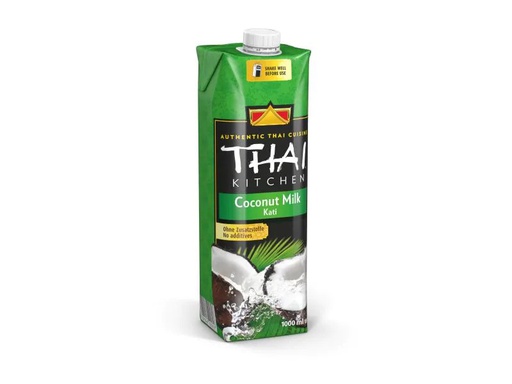 [90118366 957371] Thai Kitchen Coconut Milk 1 l