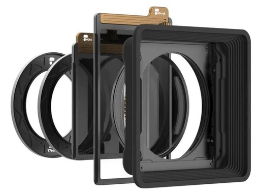 [90118370 1021535] PolarPro Filterhalter Summit Essential Kit