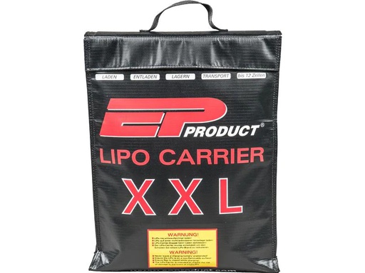 [90118375 345208] EP LiPo-Tasche XXL 380 x 75 x 300 mm