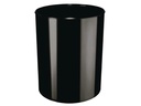 HAN Papierkorb Flammhemmend, 20 l, Schwarz