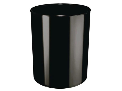 [90118409 1014573] HAN Papierkorb Flammhemmend, 20 l, Schwarz