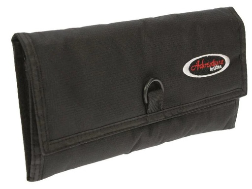 [90118420 99953] Dörr Objektivtasche für 4 Filter 160 x 82 cm, Schwarz