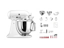 KitchenAid Küchenmaschine Artisan KSM200 Weiss
