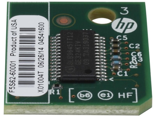 [90118470 361472] HP Schnittstelle Hardwaresicherheitschip F5S62A