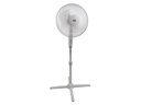 Solis Standventilator 40 cm Silber