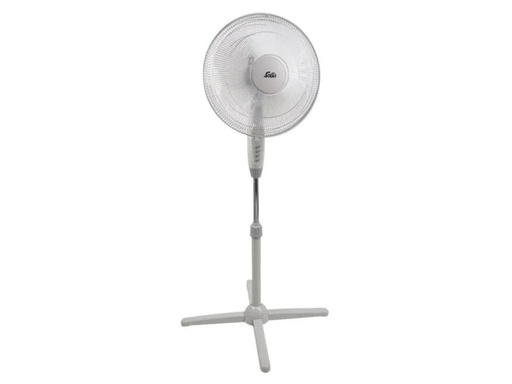 [90011835 206080] Solis Standventilator 40 cm Silber