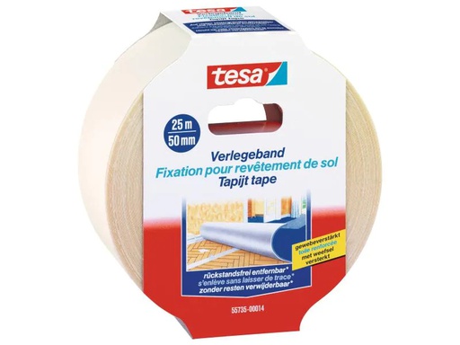 [90118570 339070] tesa Verlegeband 25 m x 50 mm