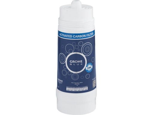[90118597 906007] GROHE Kartusche Blue Aktivkohlefilter