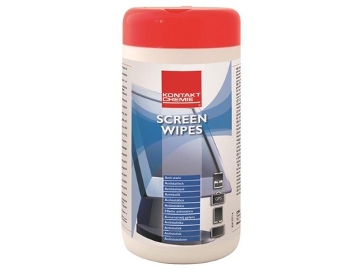 [90118622 818588] Kontakt Chemie Reinigungstücher SCREEN WIPES 0 ml