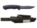 morakniv Survival Knife Bushcraft (C) Schwarz