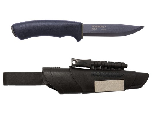 [90118655 1173049] morakniv Survival Knife Bushcraft (C) Schwarz