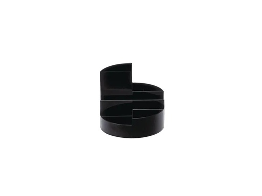 [90118663 358591] Maul Stiftehalter MAUL round box Schwarz