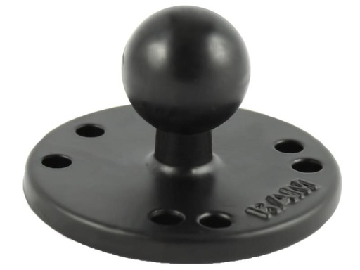 [90118747 355128] RAM Mounts Montagebasis RAM-B-202U rund
