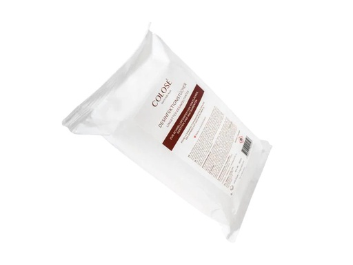 [90118780 1081974] Colosé Desinfektionstücher Fläche 200 Stück Refill