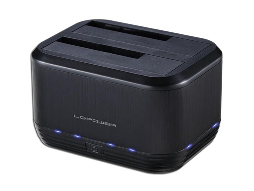 [90118806 616498] LC-Power Docking- und Klonstation LC-DOCK-U3-III