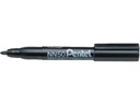 pentel Permanent-Marker Green-Label NN50 Schwarz
