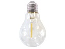 STT LED Ersatzleuchtmittel, E27, A60, Warmweiss