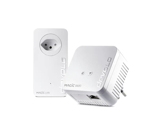 [90118846 962107] devolo Powerline Magic 1 WiFi mini Starter Kit