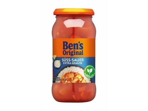 [90118859 724518] Ben's Original Sauce Sweet &amp; Sour 400 g